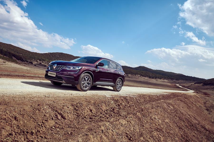  Renault Koleos 2019 года  (CN) (фото 31 из 40)
